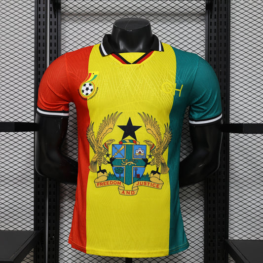 Ghana special edition players version