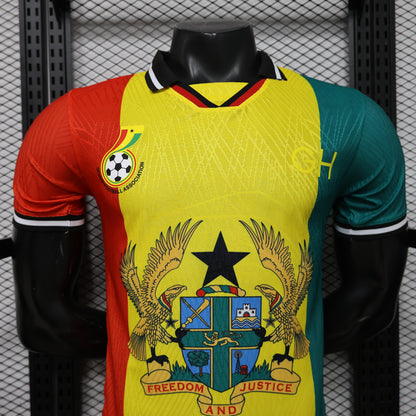 Ghana special edition players version