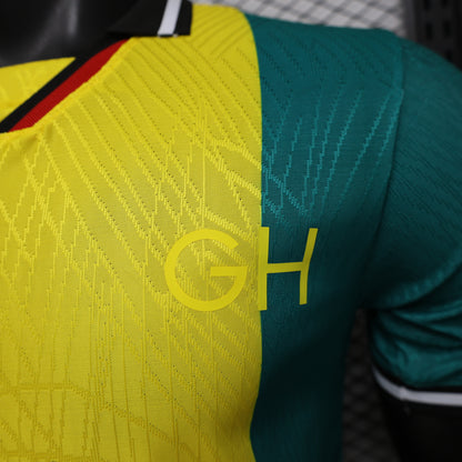 Ghana special edition players version