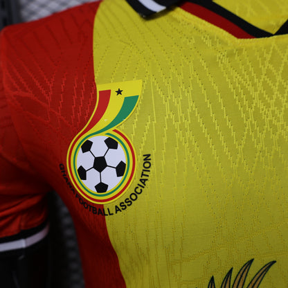 Ghana special edition players version