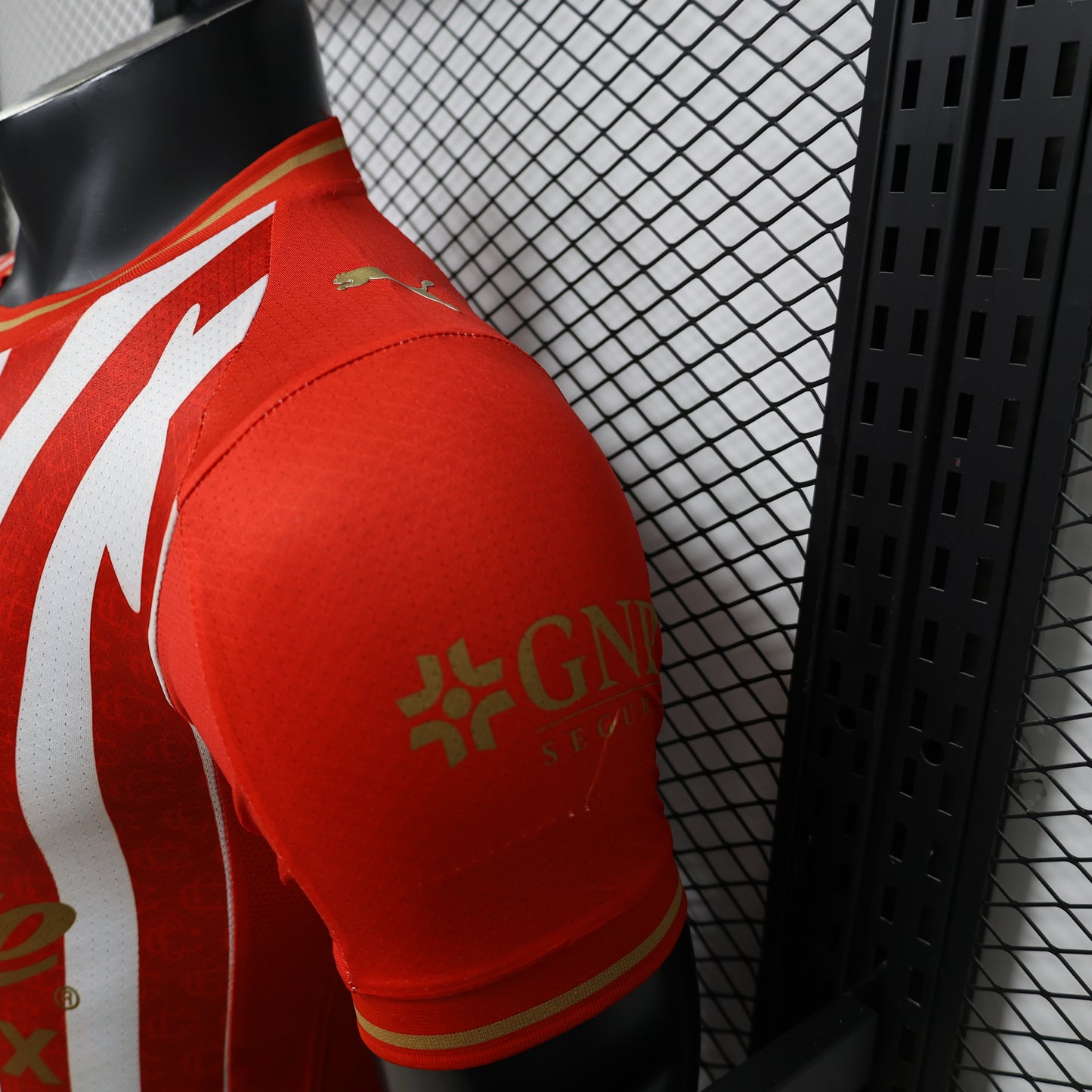 Deportivo Guadalajara 2025 home players edition