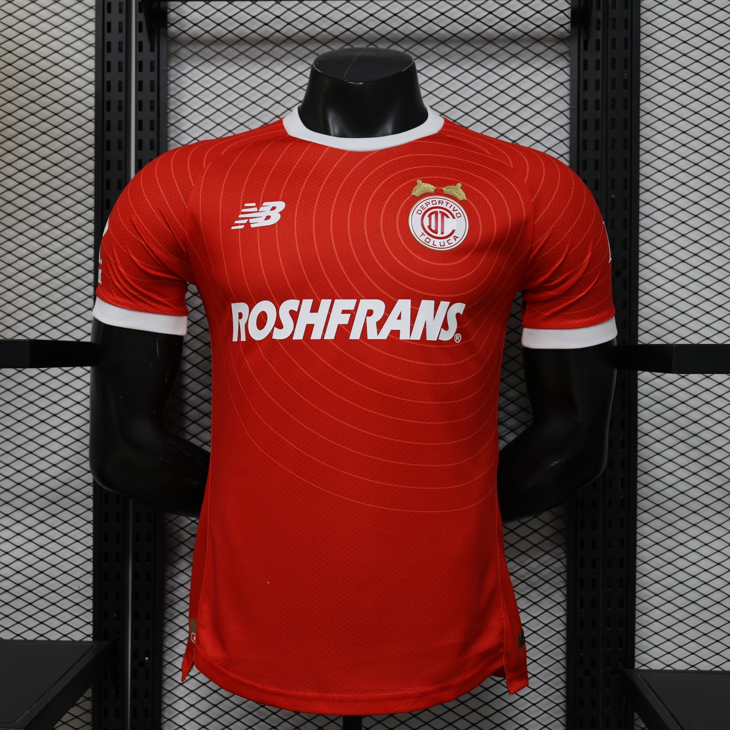 Deportivo Tuloca 2025 home players edition