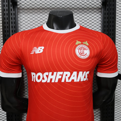 Deportivo Tuloca 2025 home players edition