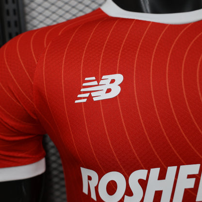 Deportivo Tuloca 2025 home players edition