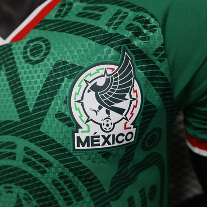Mexico  2025/2026