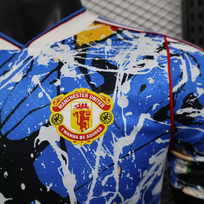 Manchester United  special edition players version