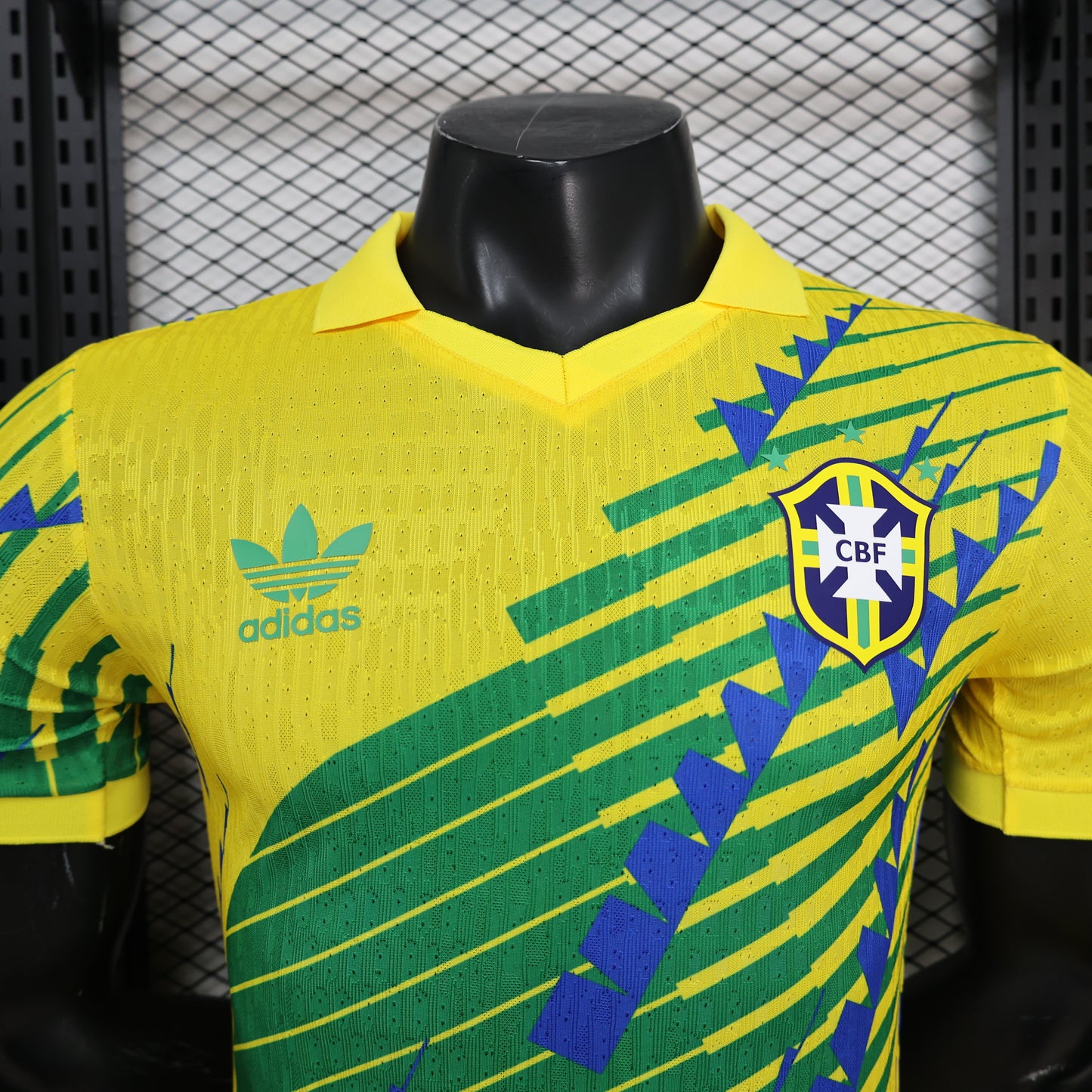 Brazil special edition players version
