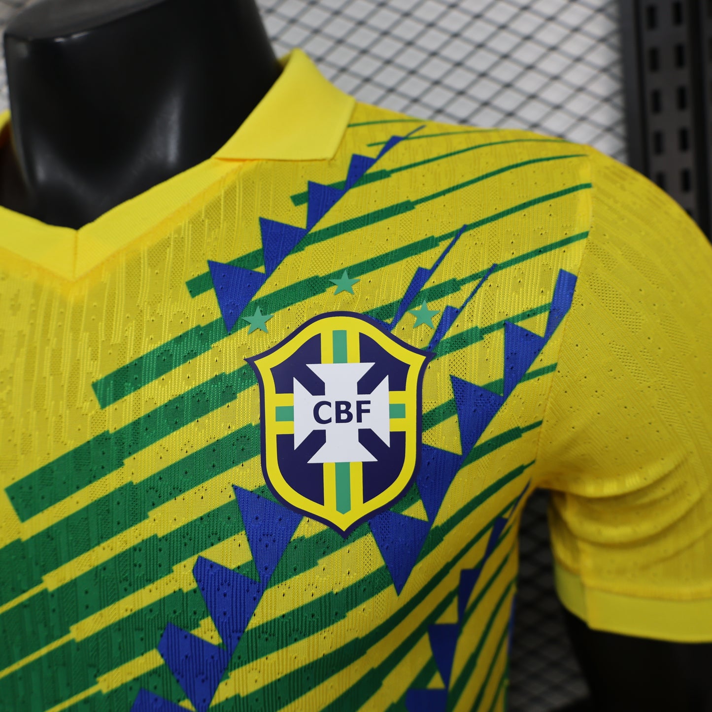 Brazil special edition players version