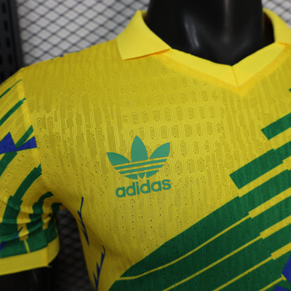 Brazil special edition players version