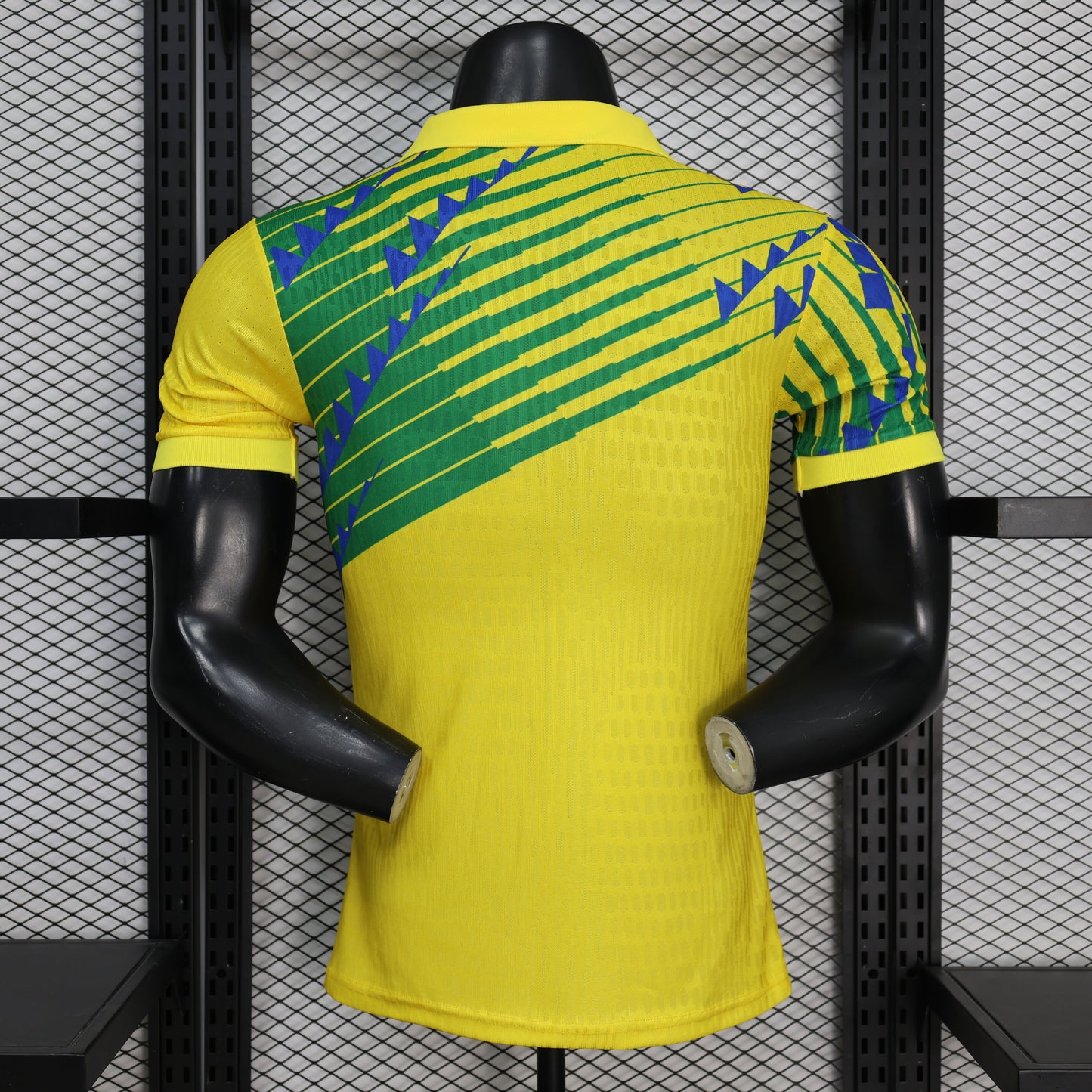 Brazil special edition players version