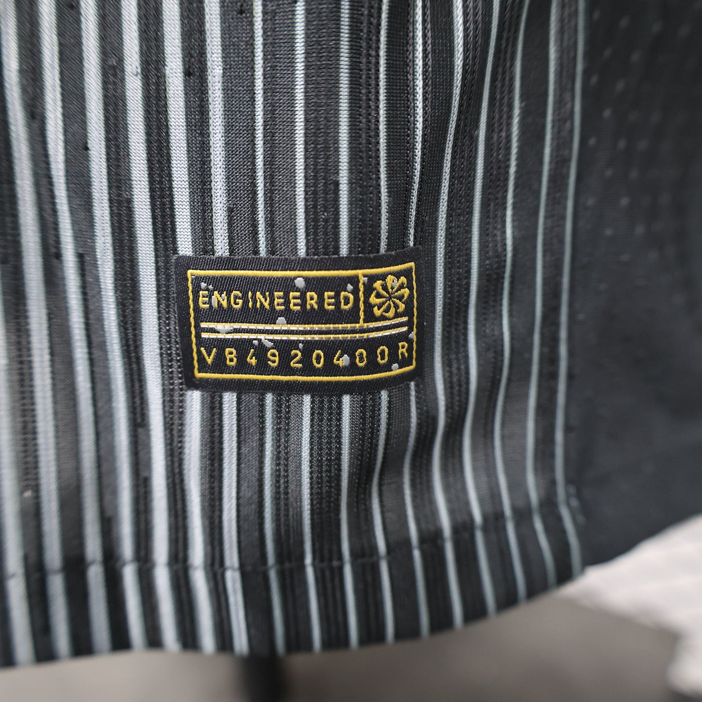 Chelsea black casual fit