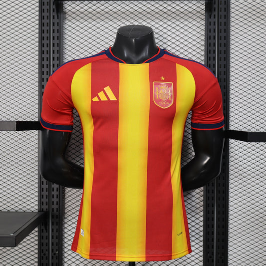 Spain special edition players version