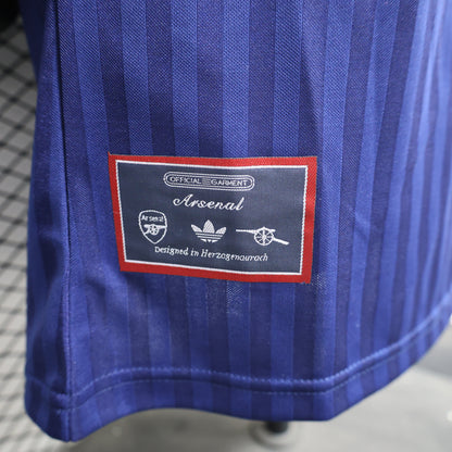 Arsenal purple casual fit