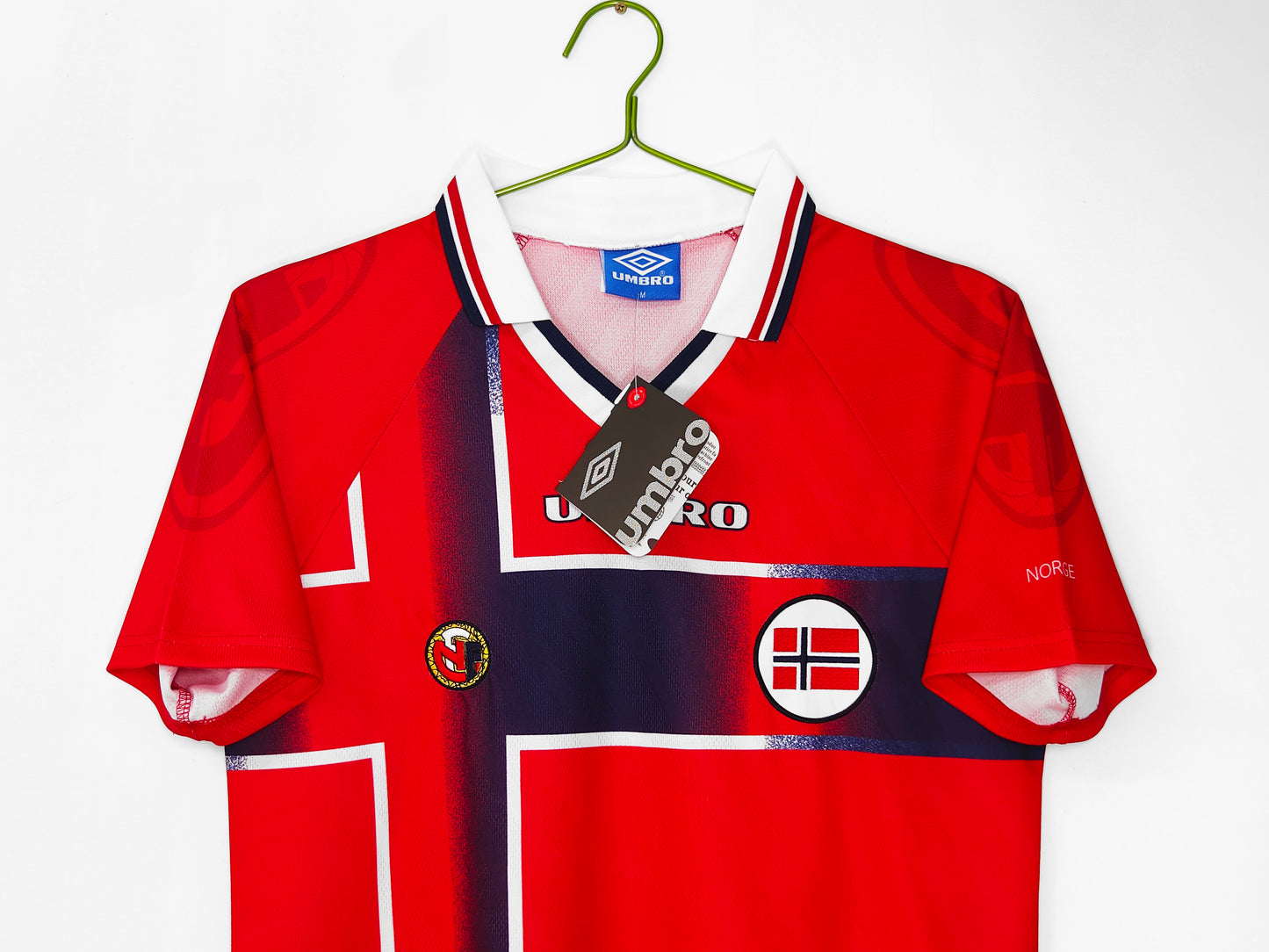 1997/98 Norway classic Jersey