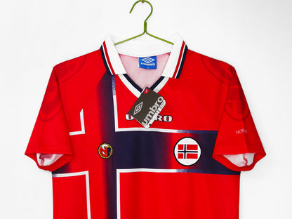 1997/98 Norway classic Jersey