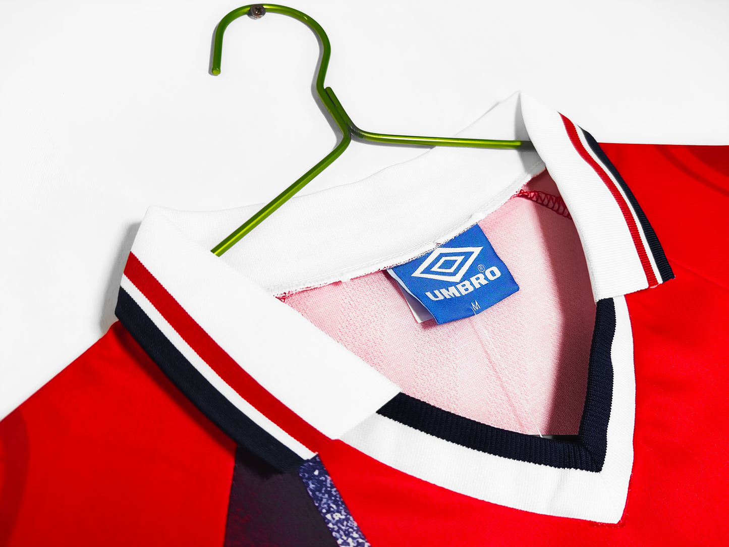 1997/98 Norway classic Jersey
