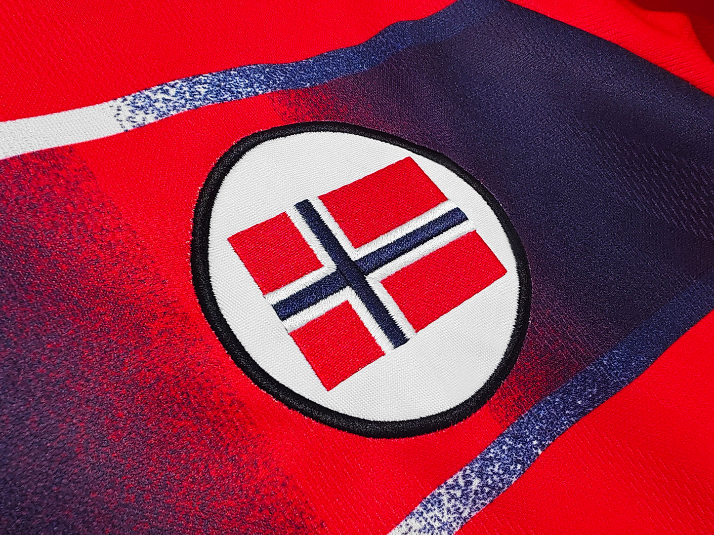 1997/98 Norway classic Jersey