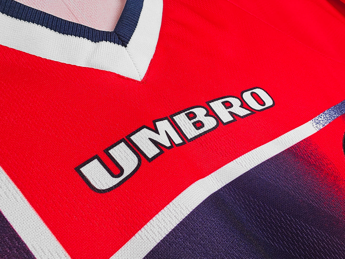 1997/98 Norway classic Jersey