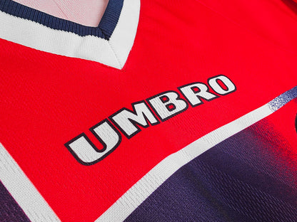 1997/98 Norway classic Jersey