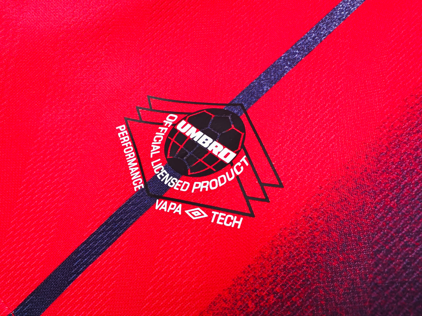 1997/98 Norway classic Jersey