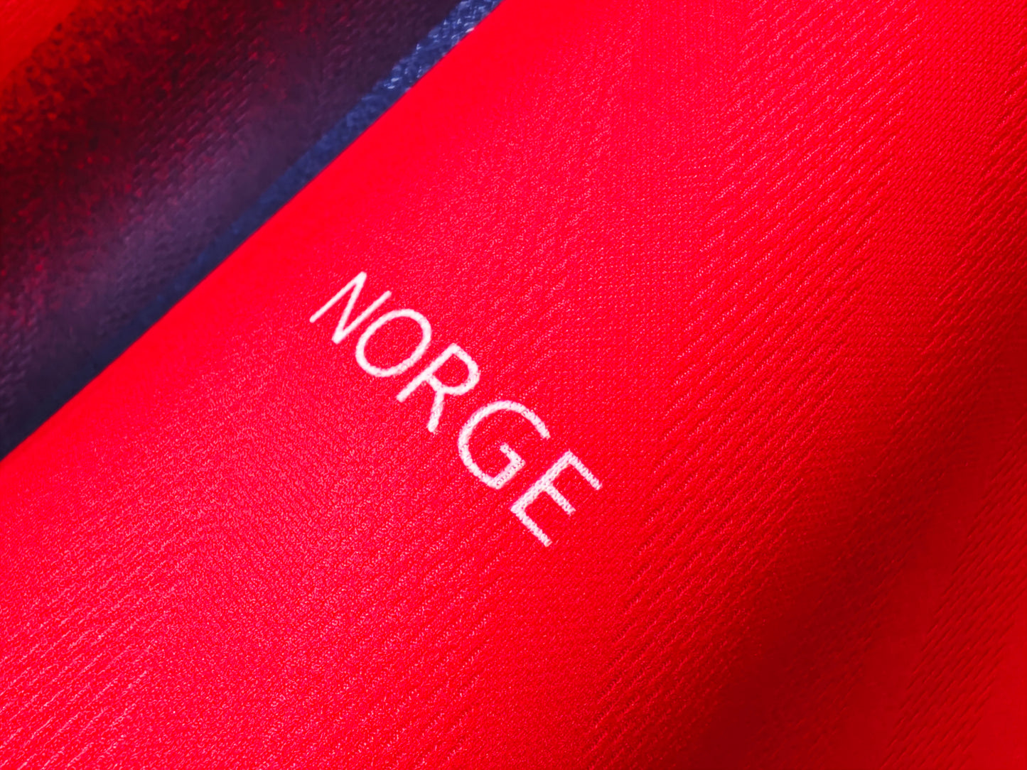 1997/98 Norway classic Jersey