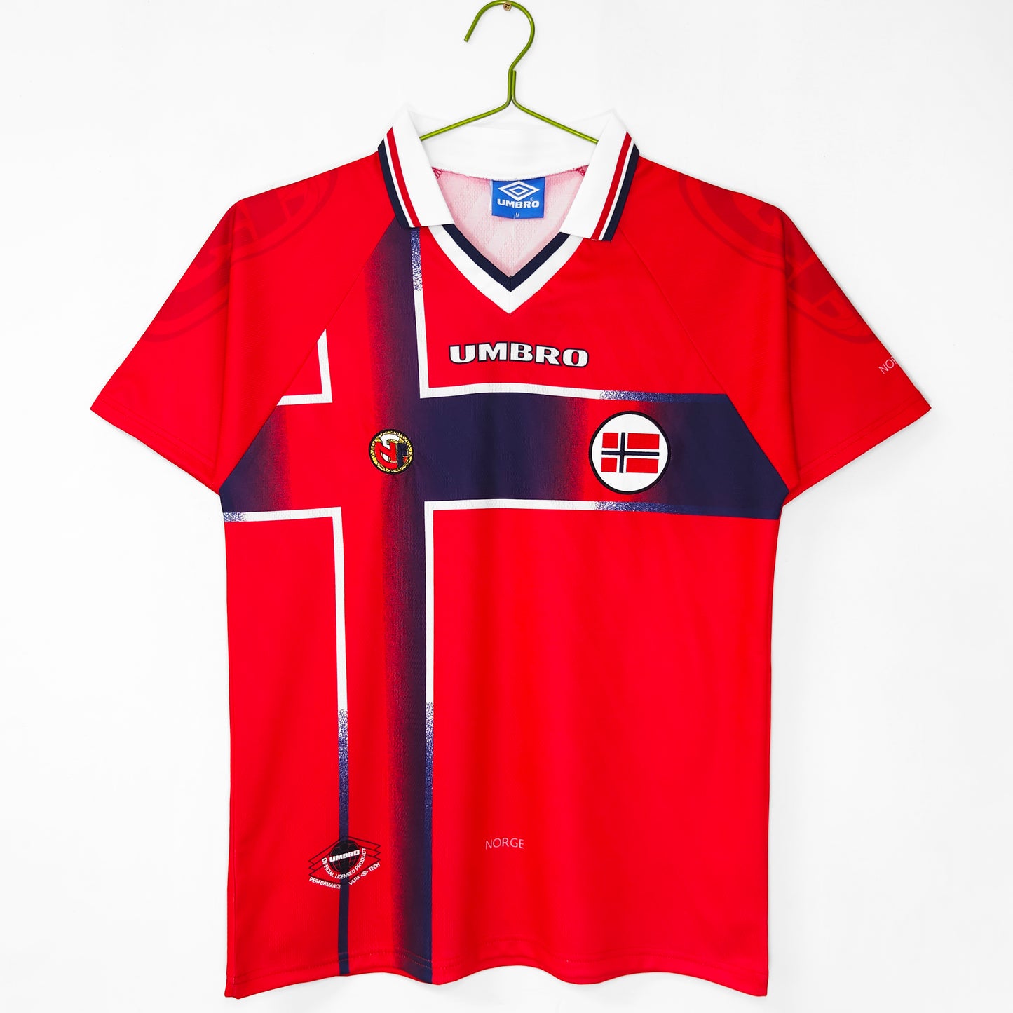 1997/98 Norway classic Jersey