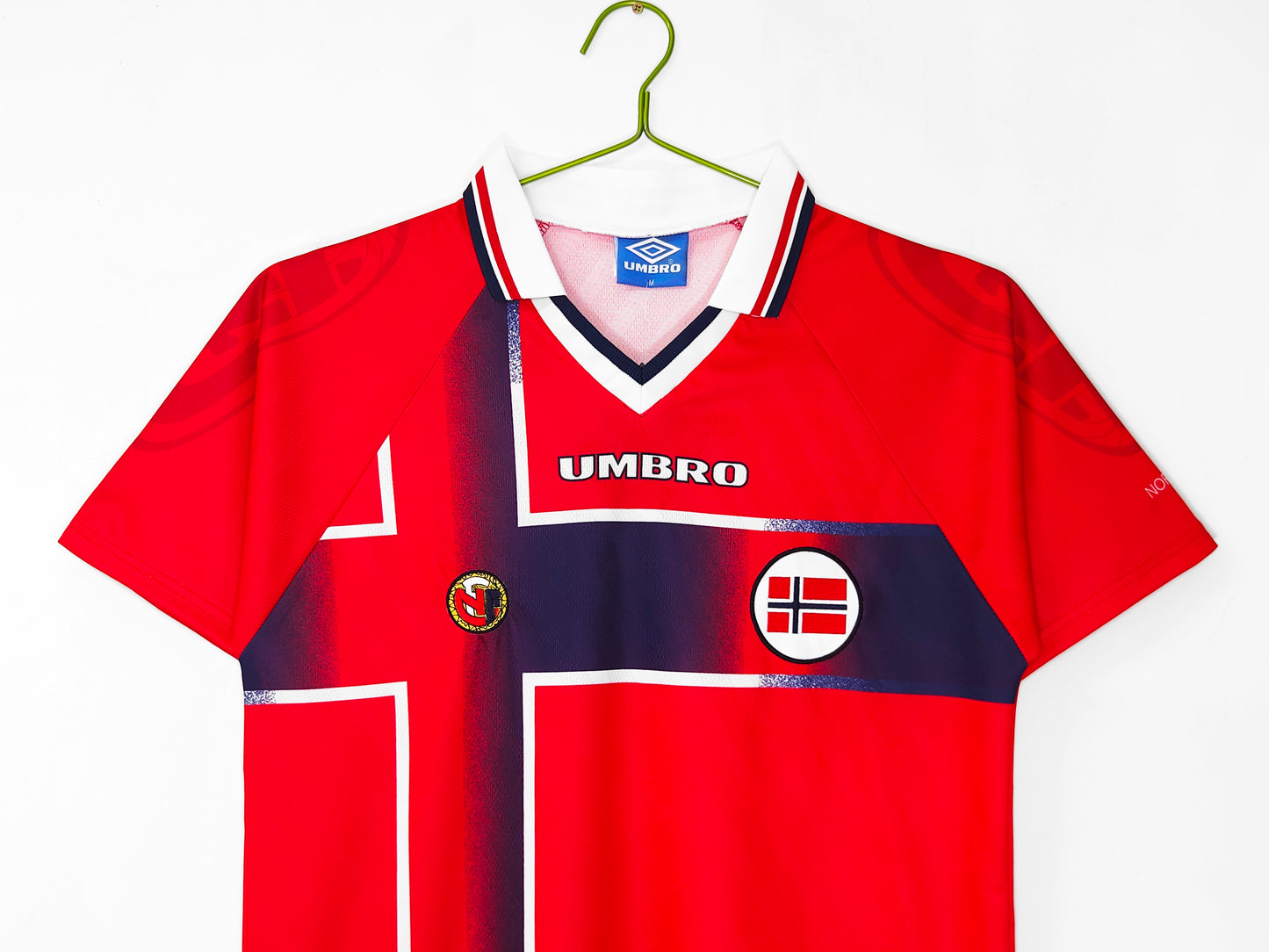 1997/98 Norway classic Jersey