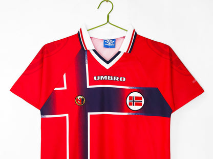 1997/98 Norway classic Jersey