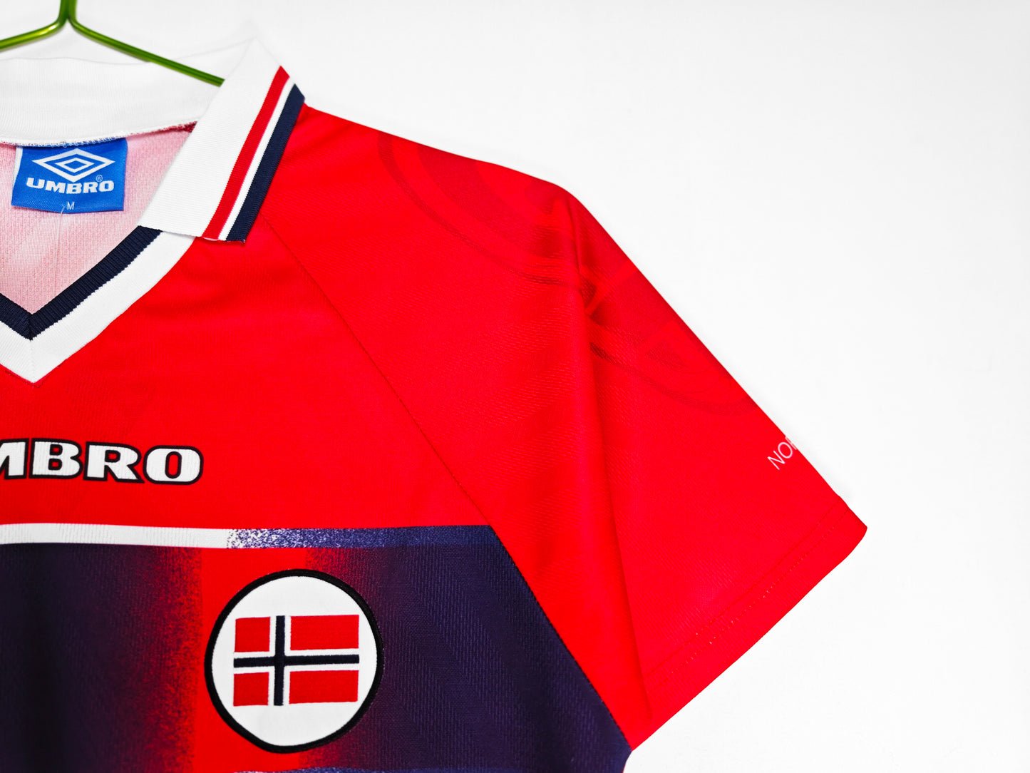 1997/98 Norway classic Jersey