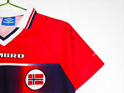 1997/98 Norway classic Jersey