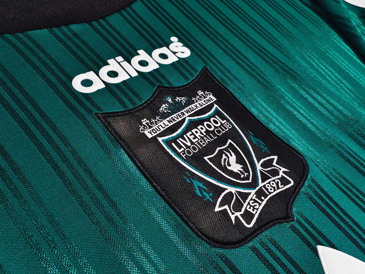 Liverpool 1994/1995 classic Jersey
