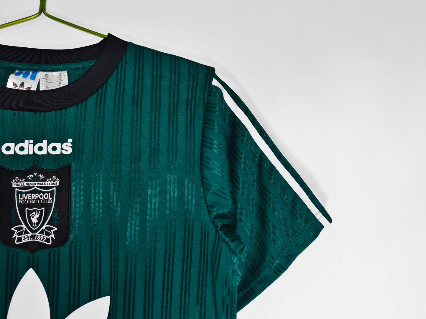 Liverpool 1994/1995 classic Jersey