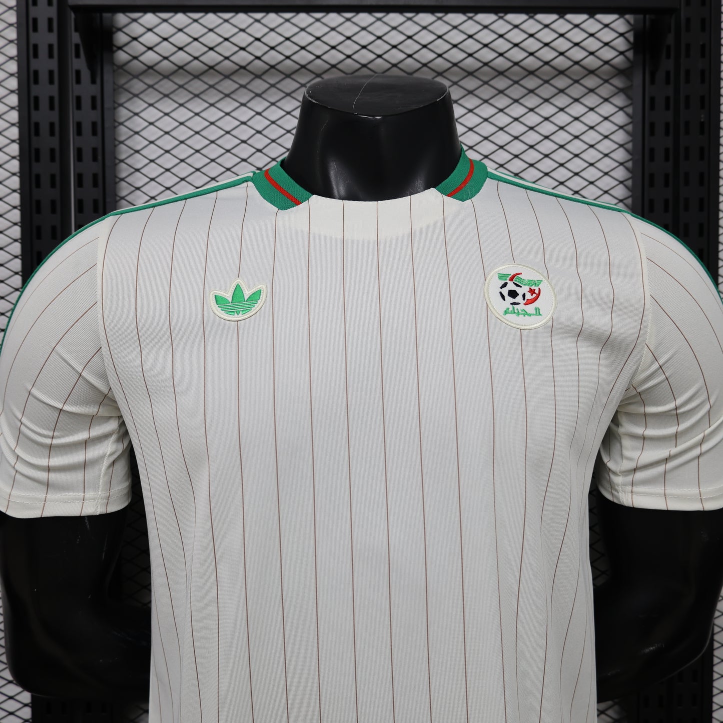 Algeria casual fit