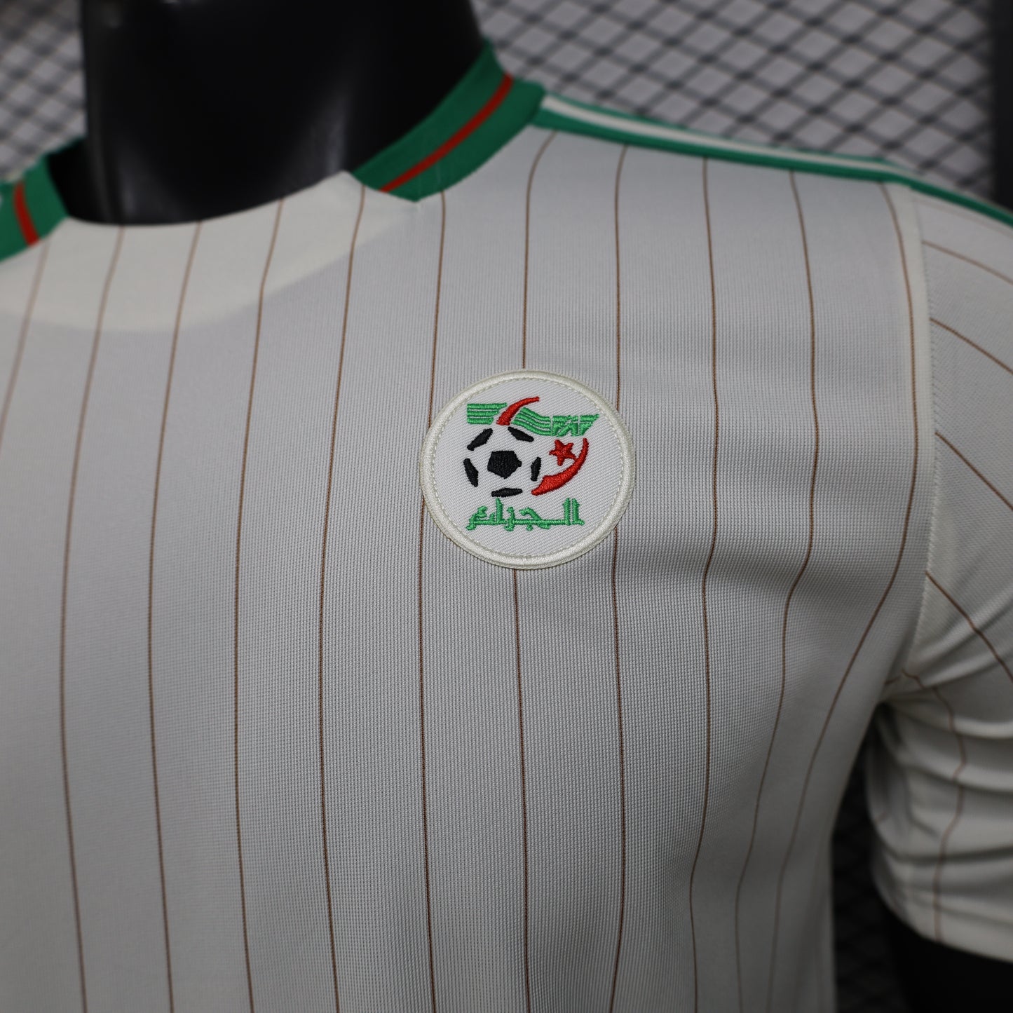 Algeria casual fit