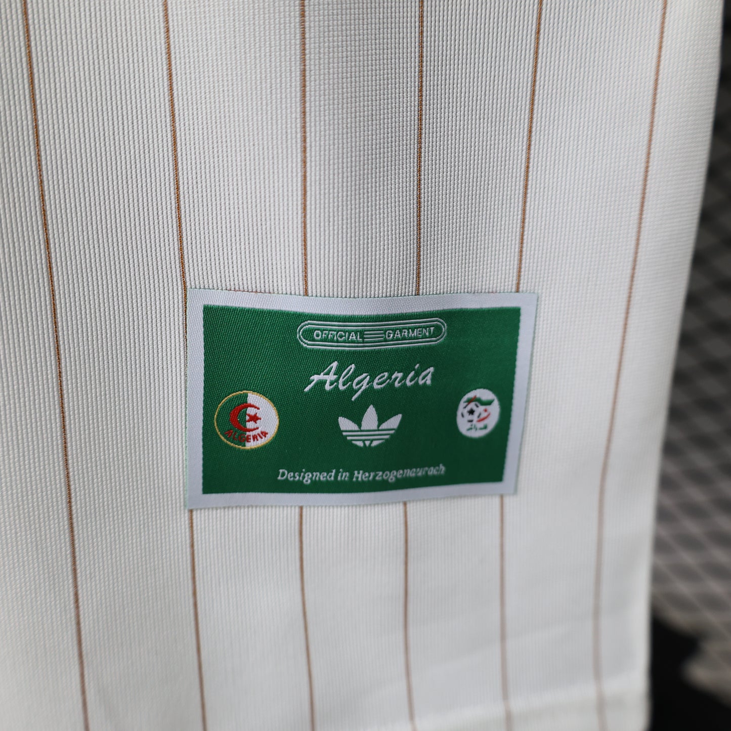 Algeria casual fit