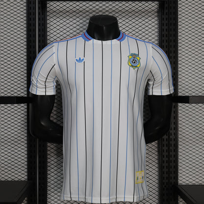 DR Congo casual fit