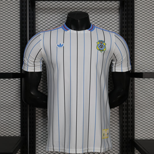 DR Congo casual fit