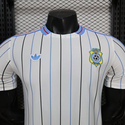 DR Congo casual fit