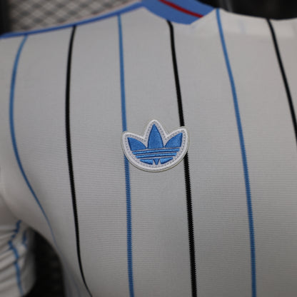 DR Congo casual fit