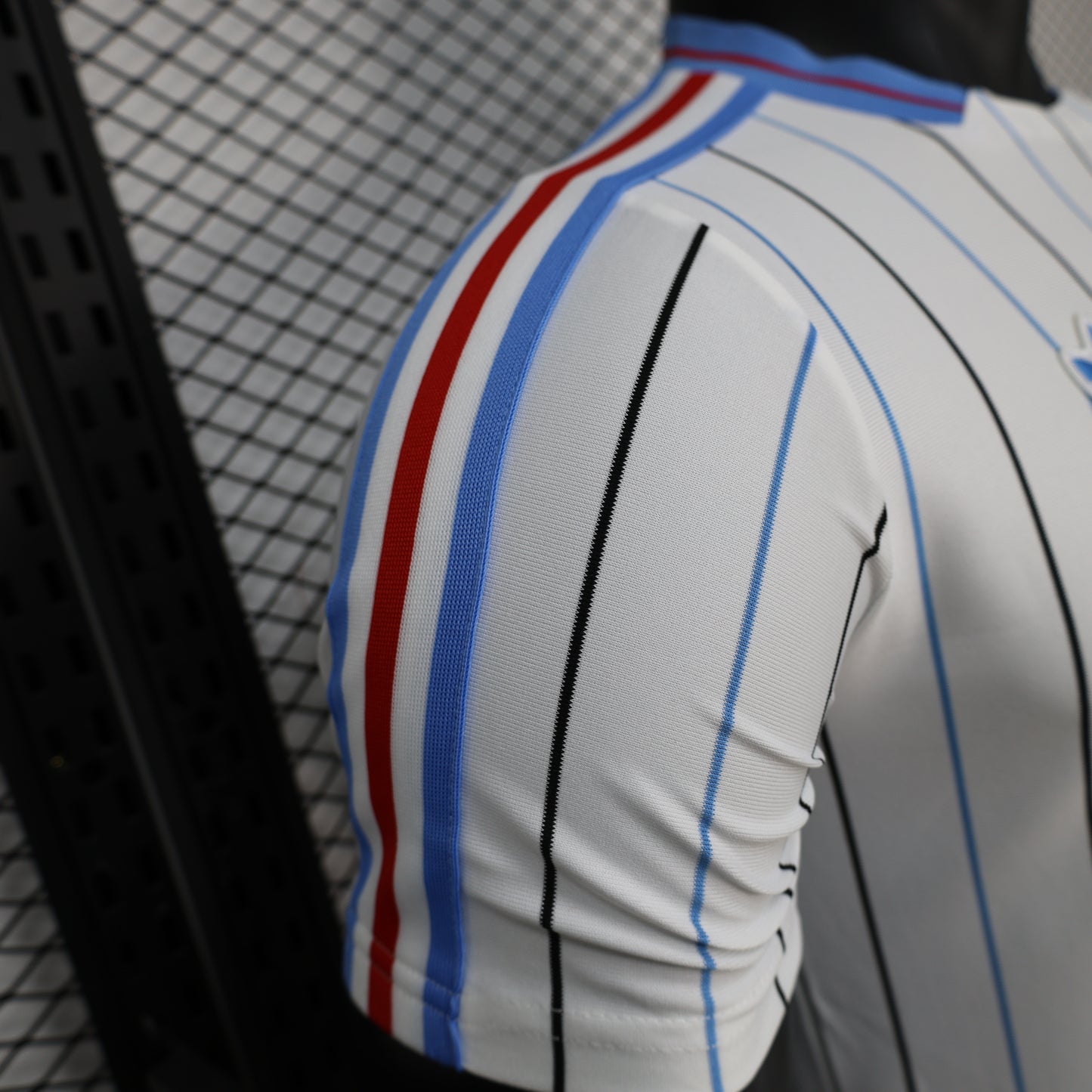DR Congo casual fit