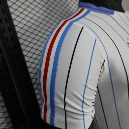 DR Congo casual fit
