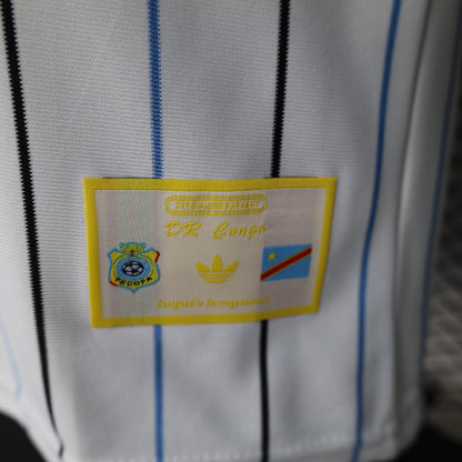 DR Congo casual fit