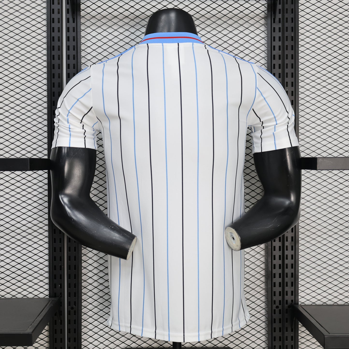 DR Congo casual fit
