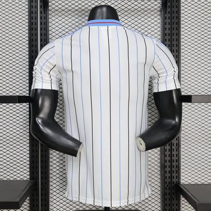 DR Congo casual fit