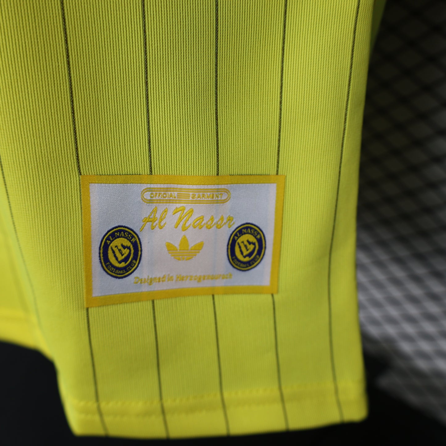 Al-Nasser casual fit
