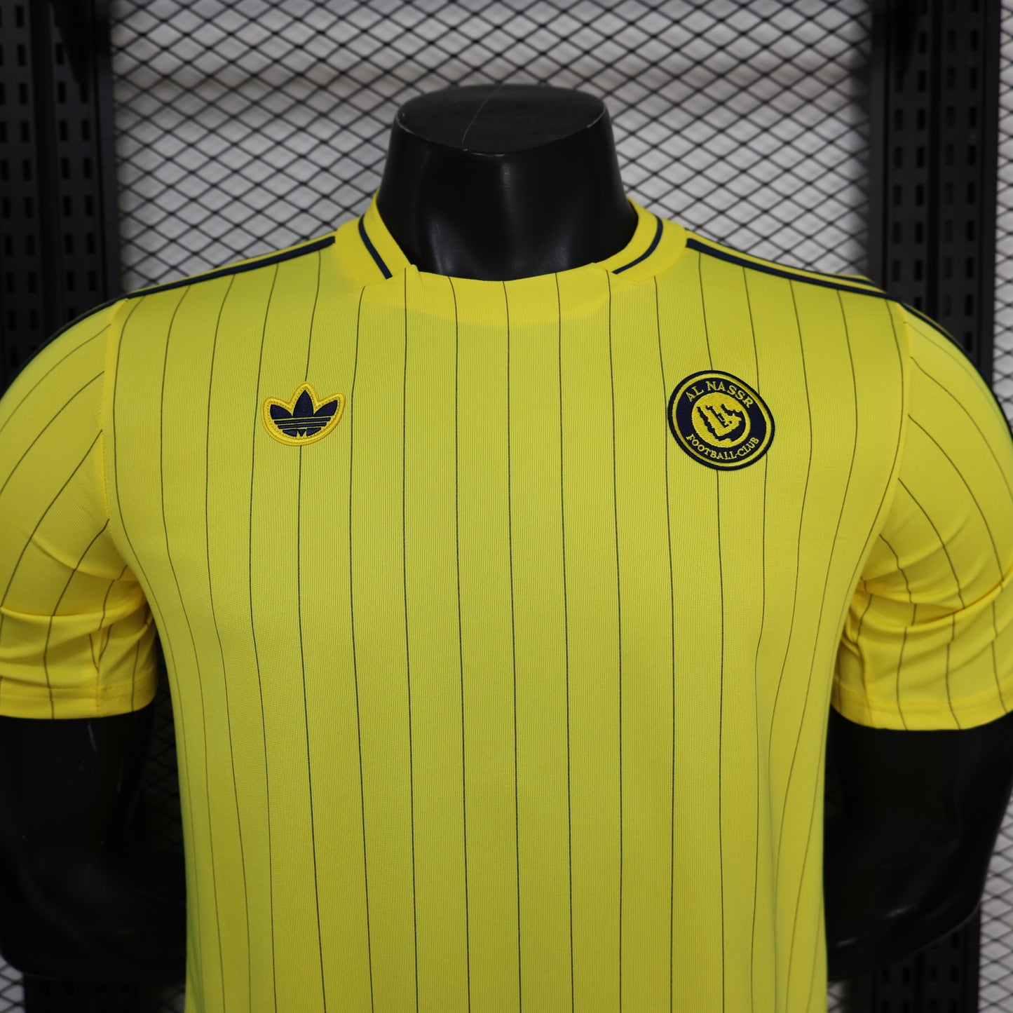 Al-Nasser casual fit