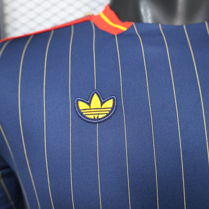 Real Zaragoza casual fit