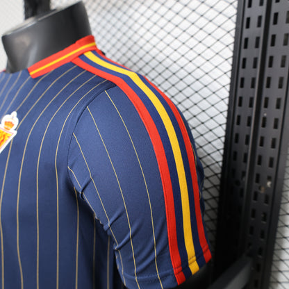 Real Zaragoza casual fit