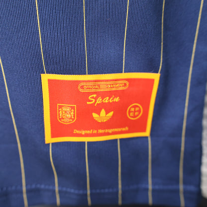Real Zaragoza casual fit