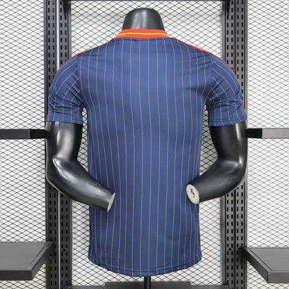Real Zaragoza casual fit
